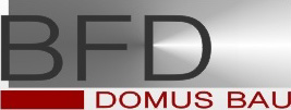 BFD DOMUS BAU Startseite
